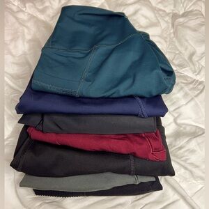 7 Pairs of Leggings